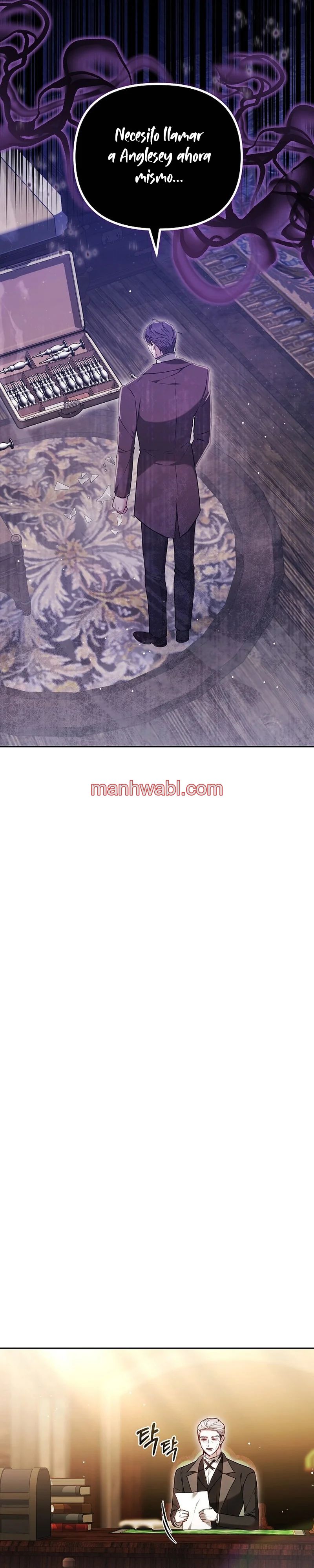 Ayúdame a dormir - Capítulo 43_2 manhwa