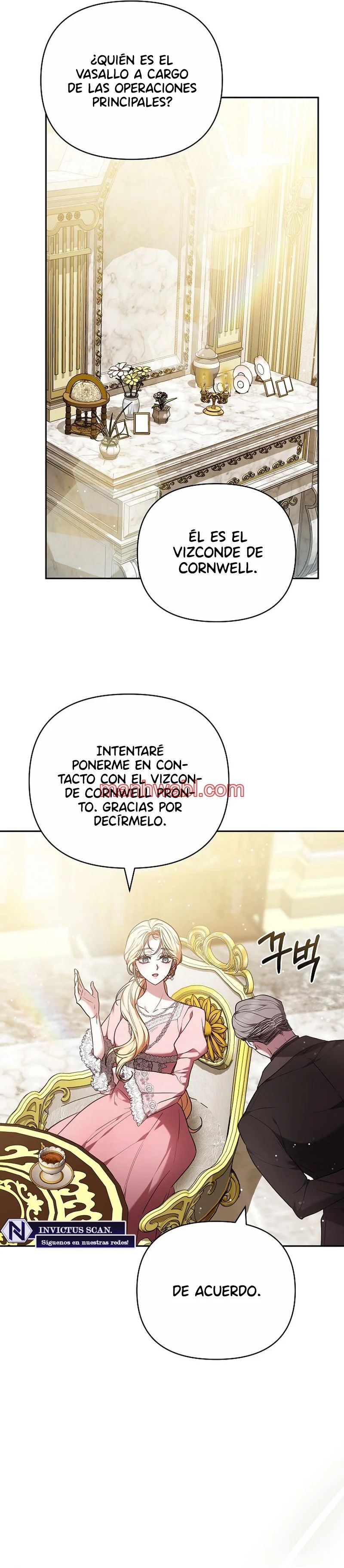 Ayúdame a dormir - Capítulo 43_2 manhwa