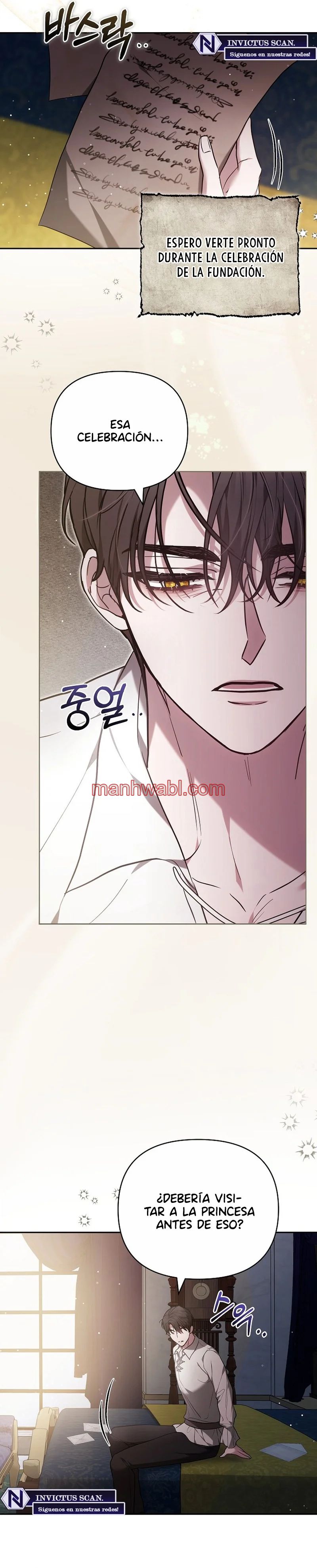 Ayúdame a dormir - Capítulo 43_2 manhwa