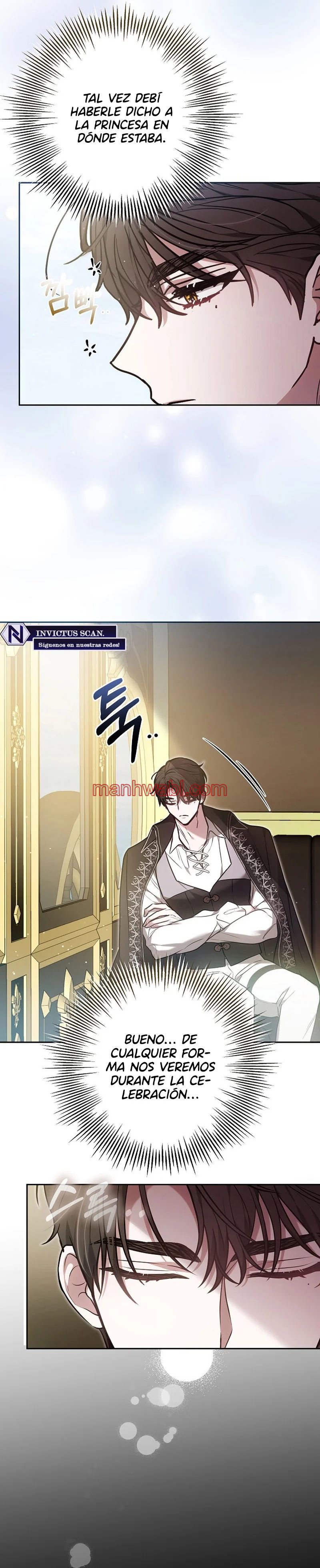 Ayúdame a dormir - Capítulo 43_3 manhwa