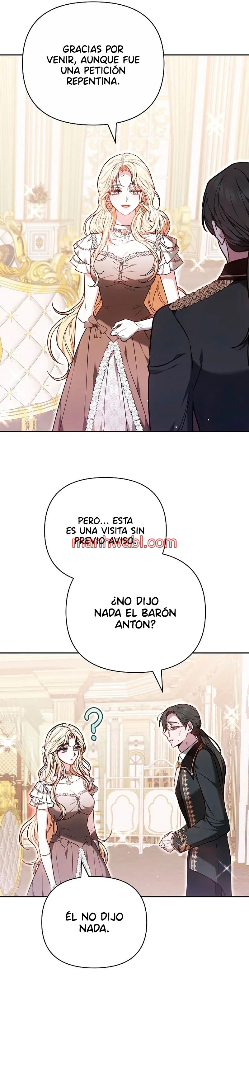 Ayúdame a dormir - Capítulo 44 manhwa