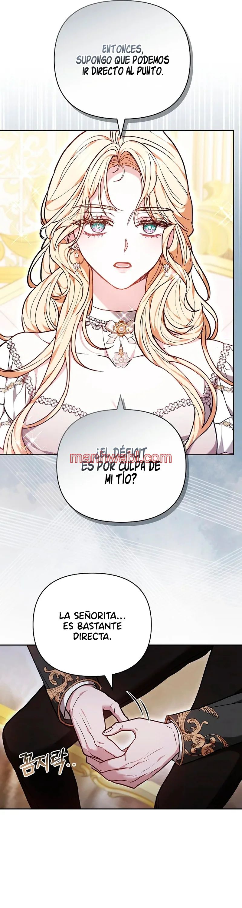 Ayúdame a dormir - Capítulo 44 manhwa