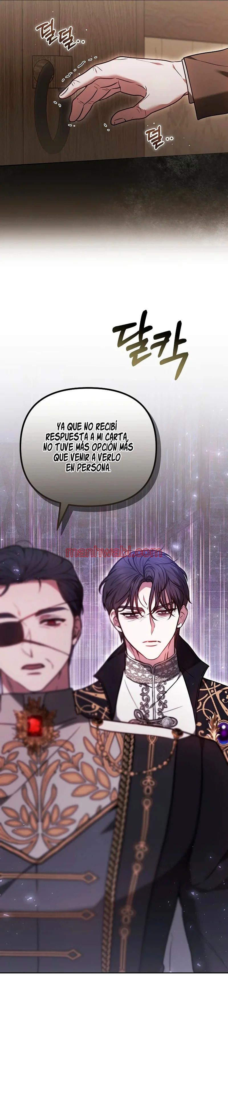 Ayúdame a dormir - Capítulo 44 manhwa