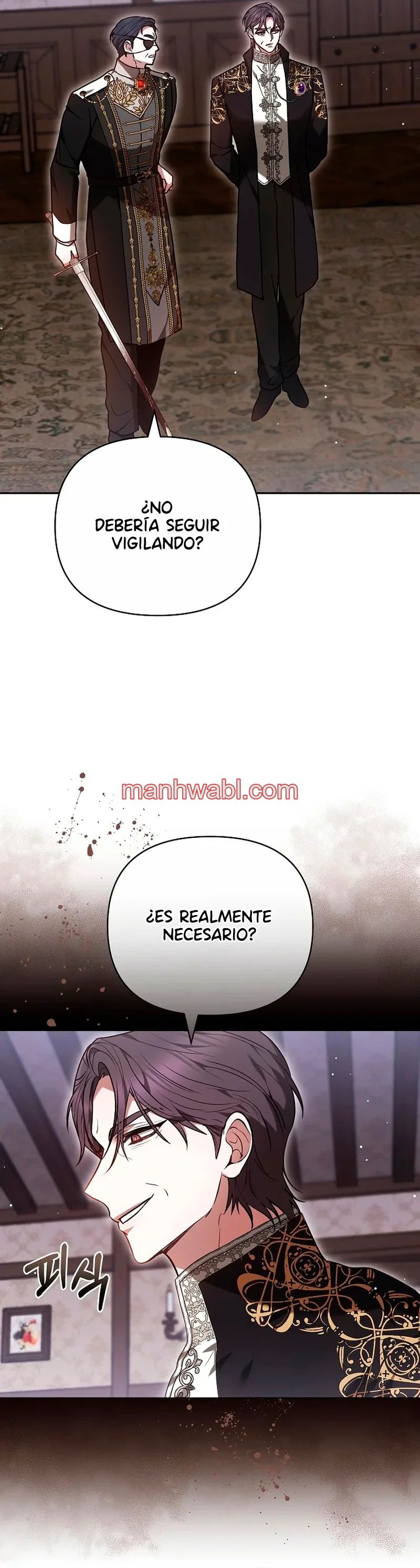 Ayúdame a dormir - Capítulo 44_2 manhwa