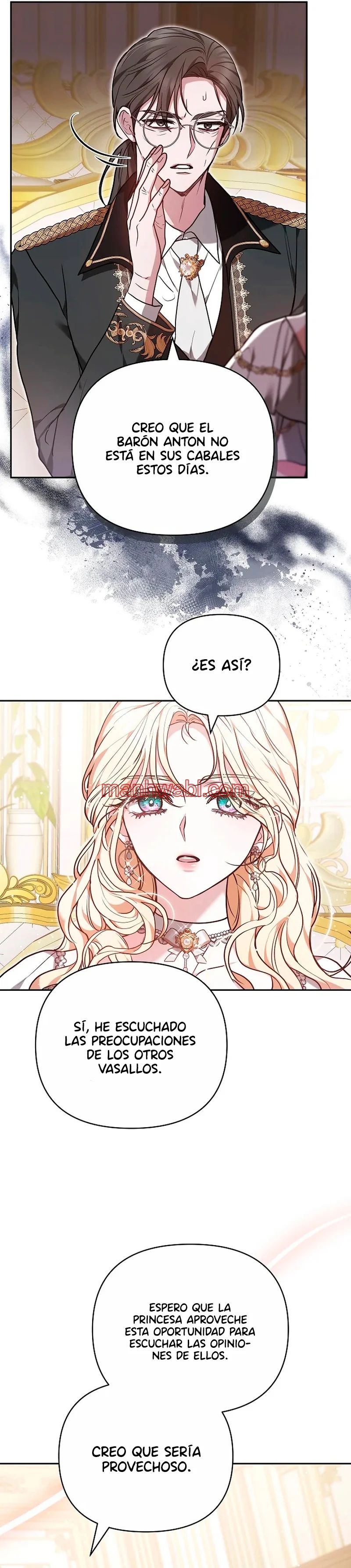 Ayúdame a dormir - Capítulo 44_2 manhwa