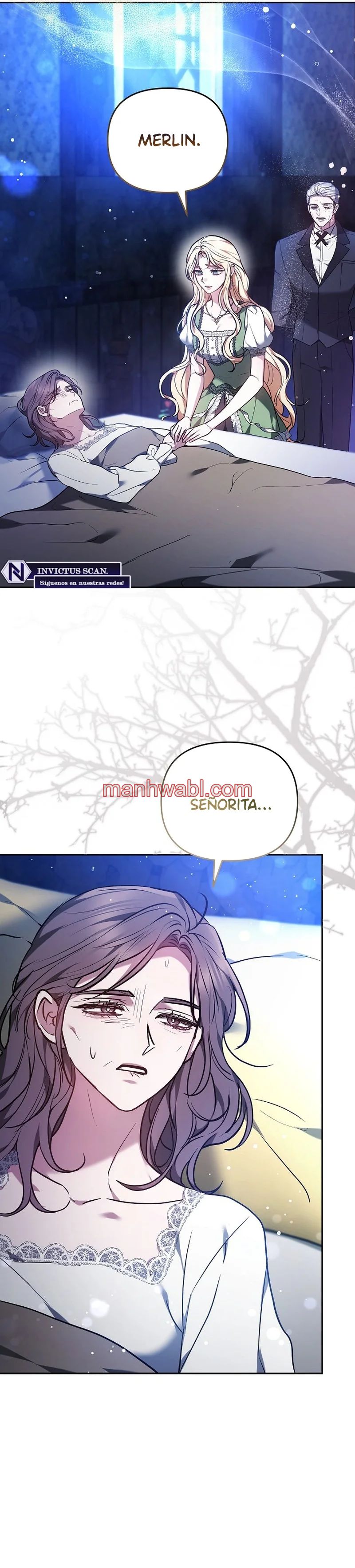 Ayúdame a dormir - Capítulo 45 manhwa