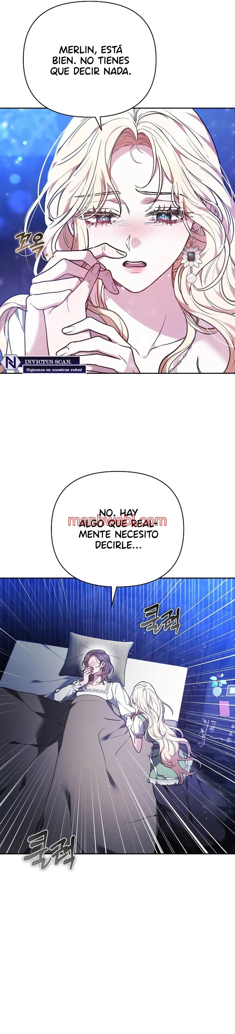 Ayúdame a dormir - Capítulo 45 manhwa
