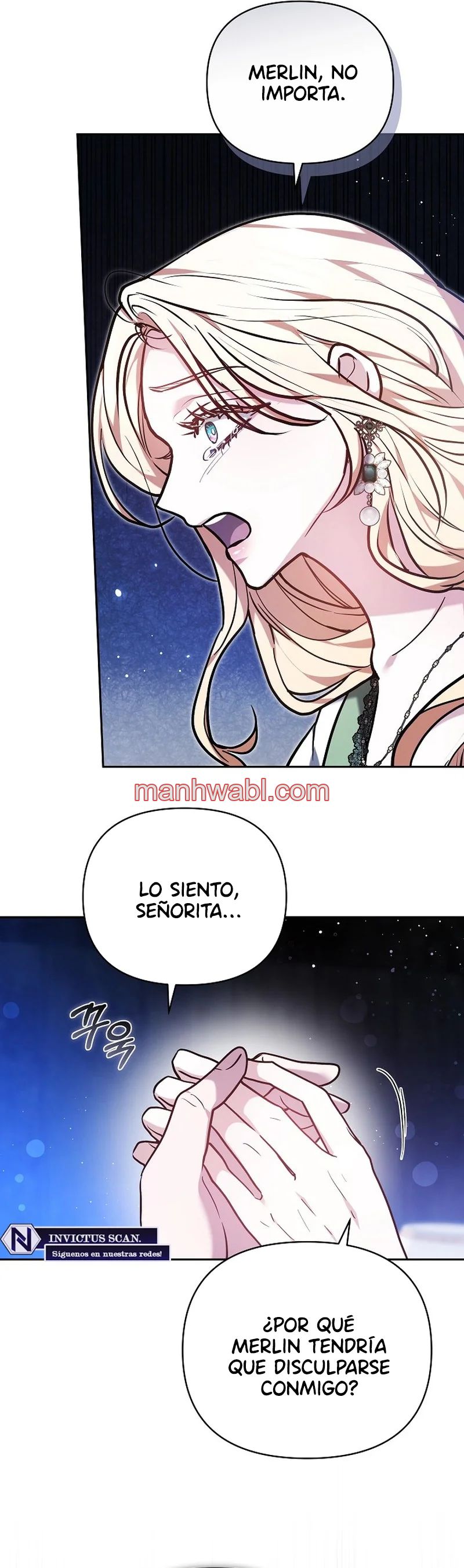 Ayúdame a dormir - Capítulo 45 manhwa