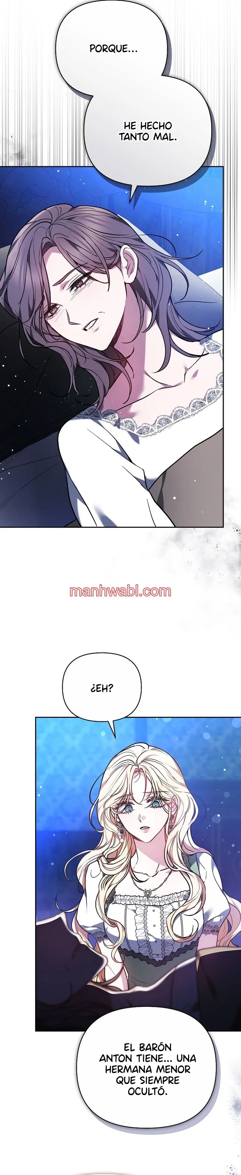 Ayúdame a dormir - Capítulo 45 manhwa