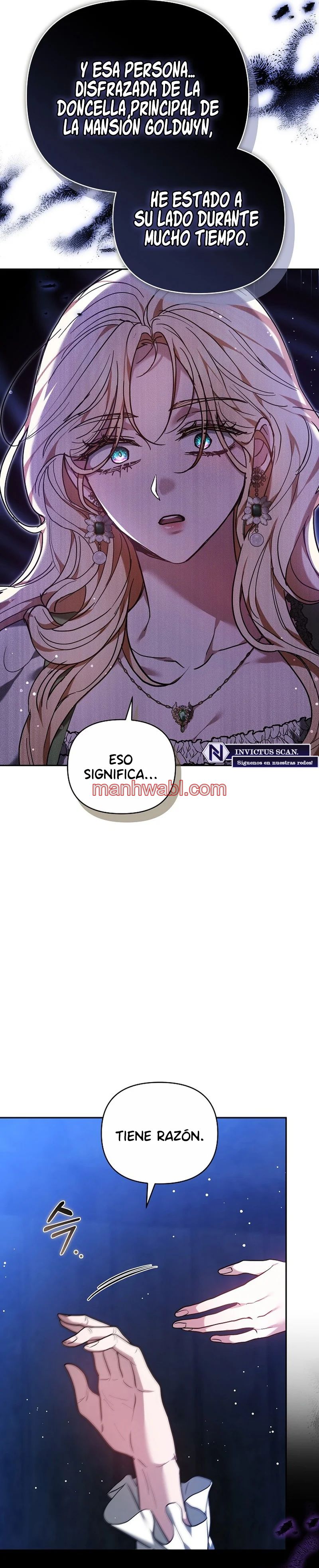 Ayúdame a dormir - Capítulo 45 manhwa