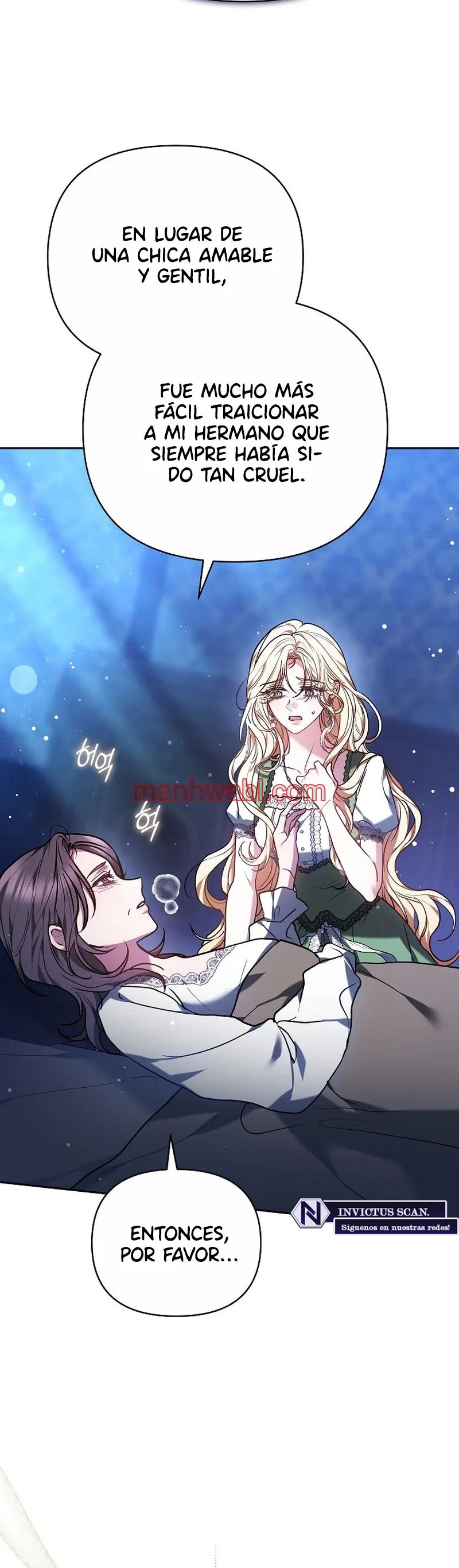 Ayúdame a dormir - Capítulo 45 manhwa