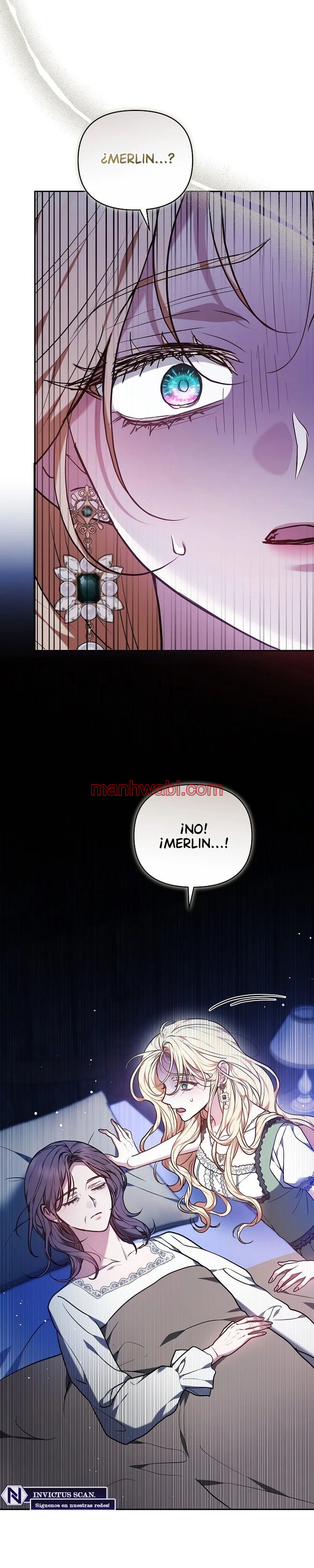 Ayúdame a dormir - Capítulo 45 manhwa