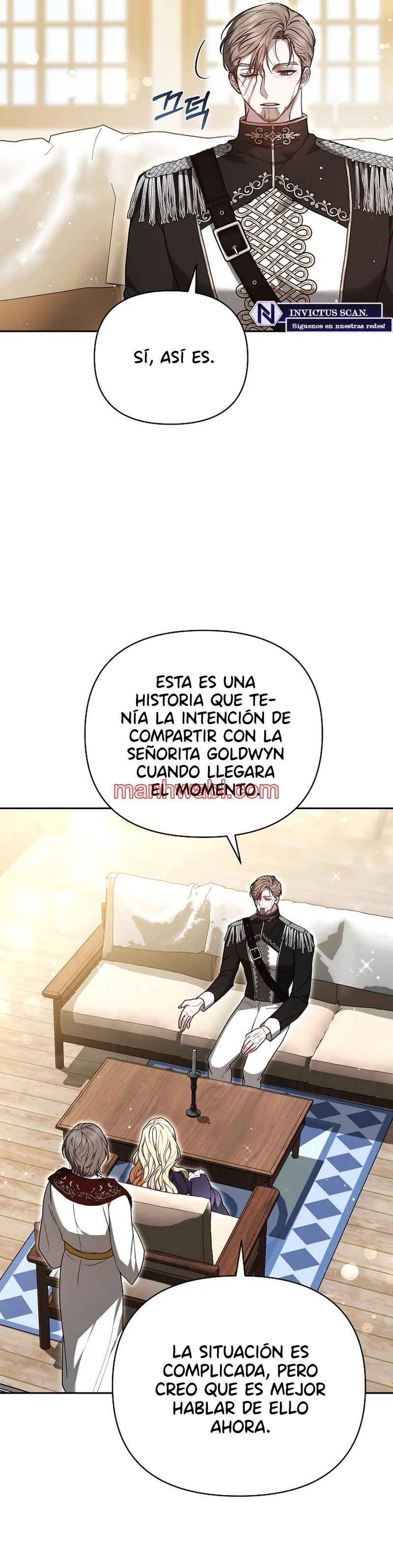 Ayúdame a dormir - Capítulo 45_2 manhwa