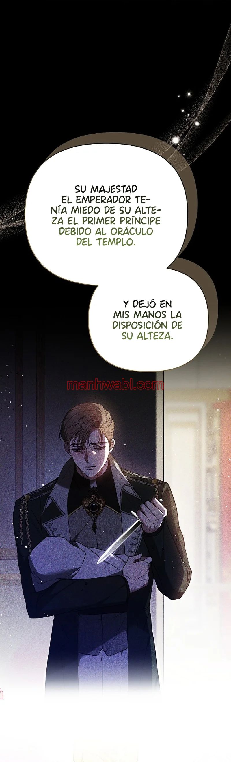 Ayúdame a dormir - Capítulo 45_2 manhwa