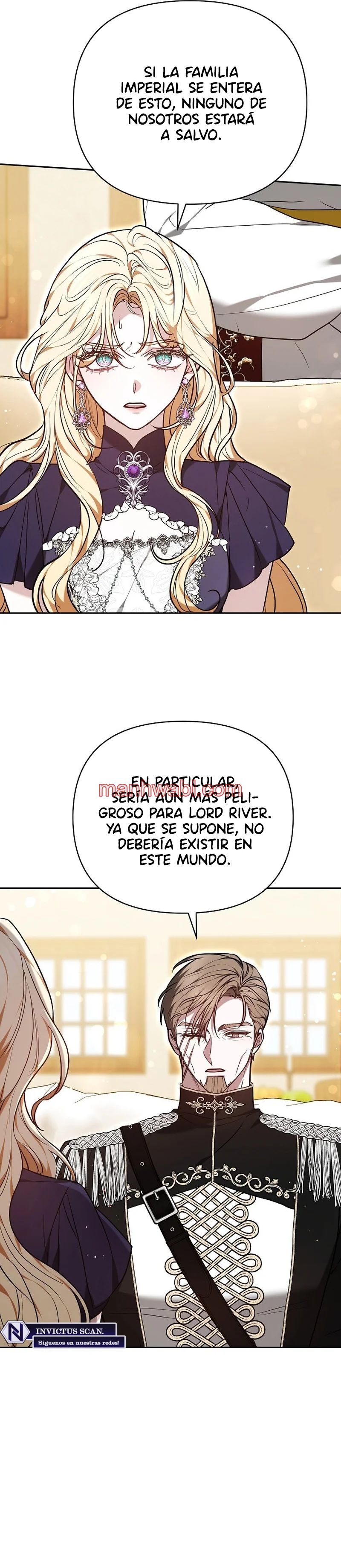 Ayúdame a dormir - Capítulo 45_2 manhwa