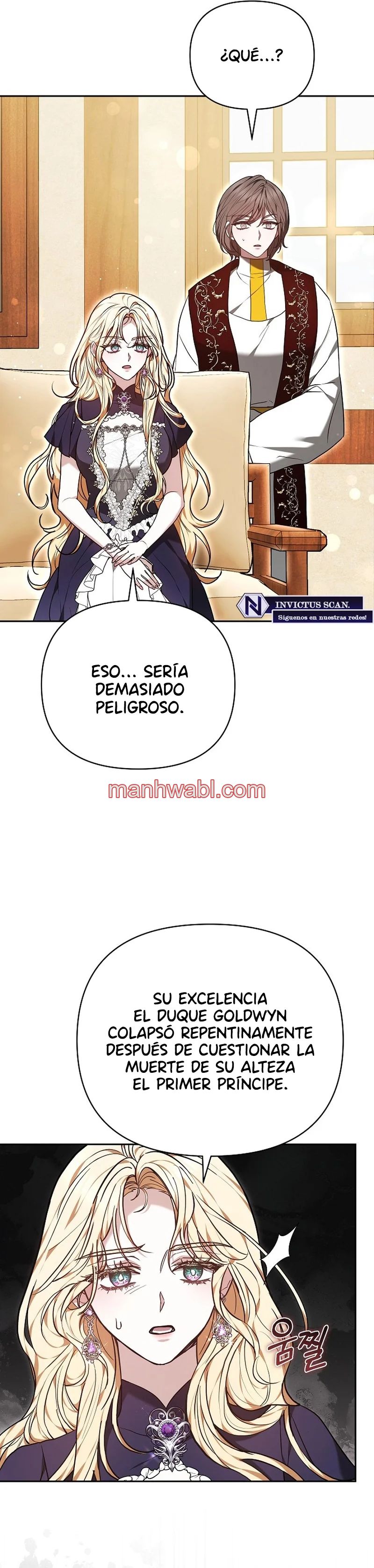 Ayúdame a dormir - Capítulo 45_3 manhwa