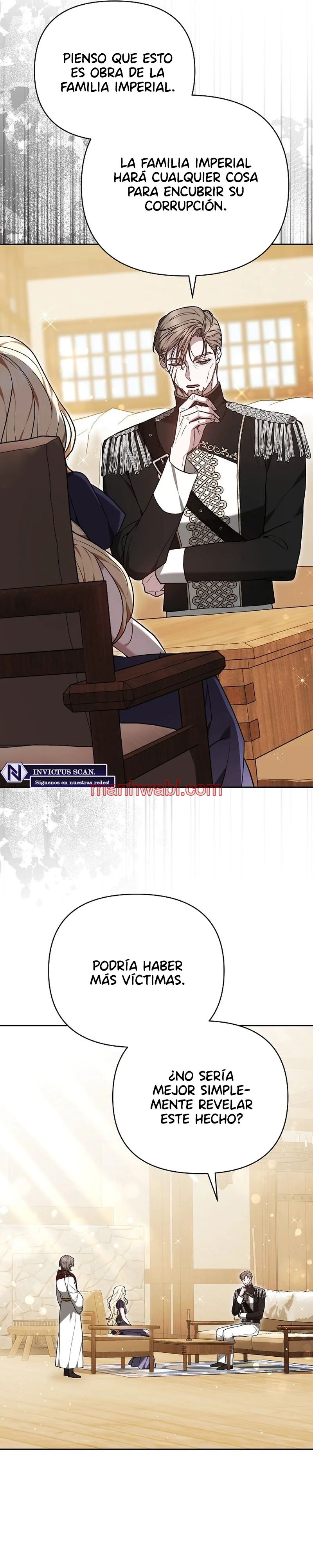 Ayúdame a dormir - Capítulo 45_3 manhwa