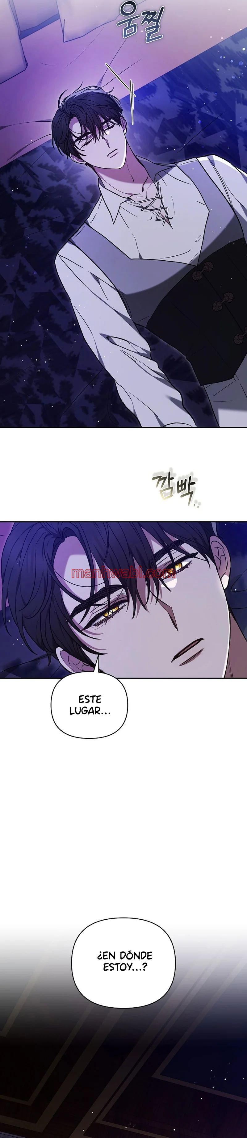 Ayúdame a dormir - Capítulo 45_3 manhwa