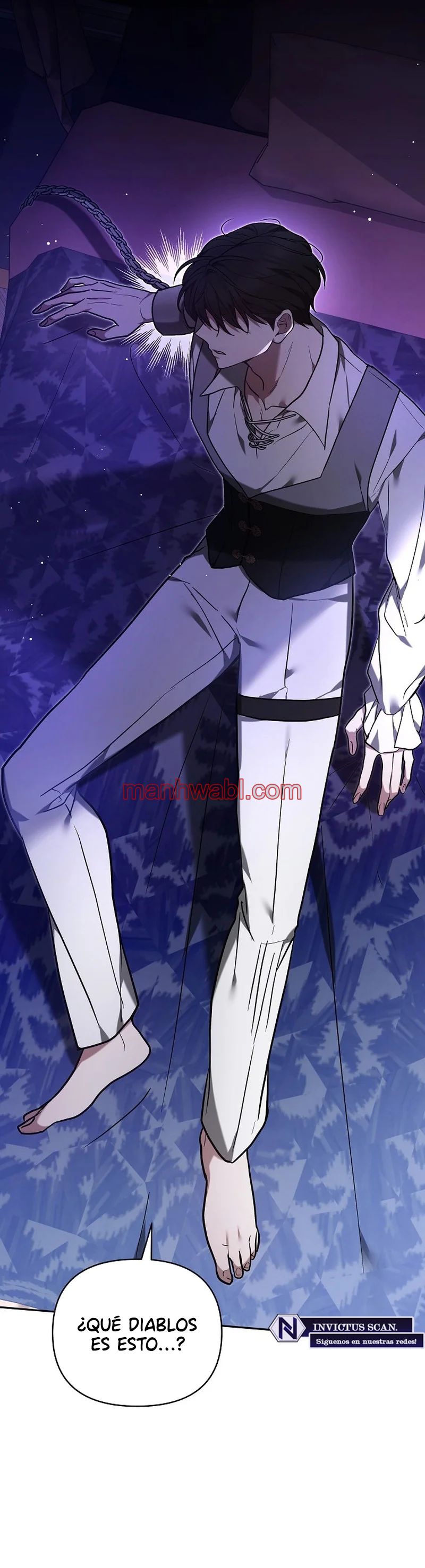 Ayúdame a dormir - Capítulo 45_3 manhwa