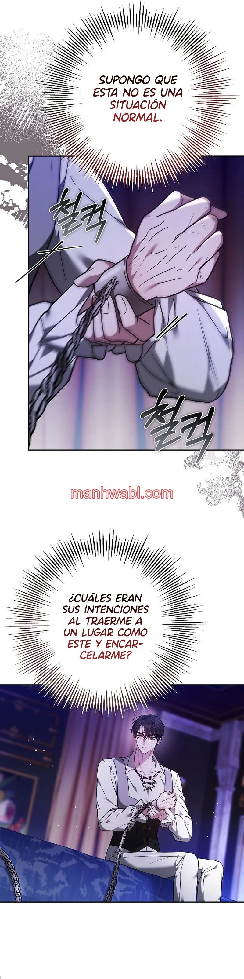 Ayúdame a dormir - Capítulo 45_3 manhwa