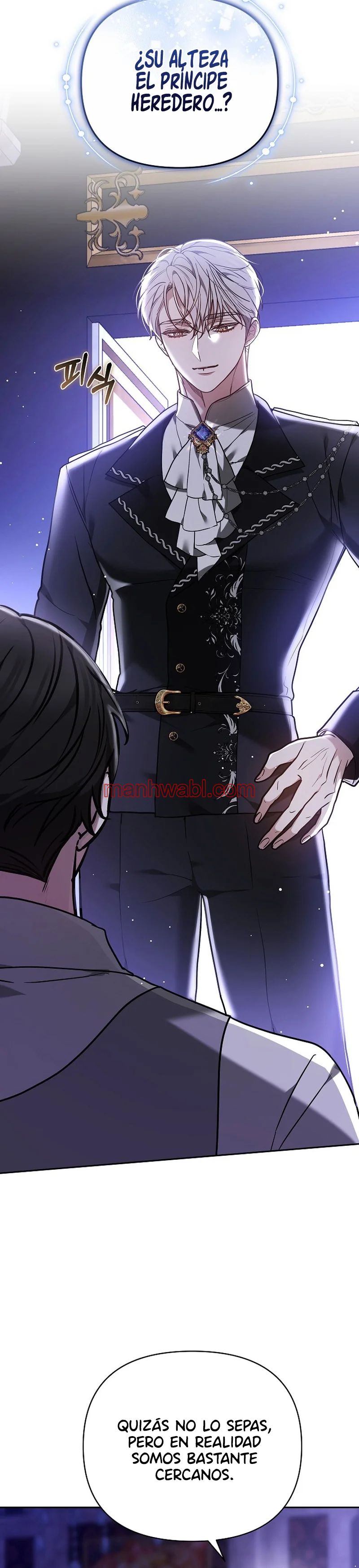 Ayúdame a dormir - Capítulo 45_3 manhwa