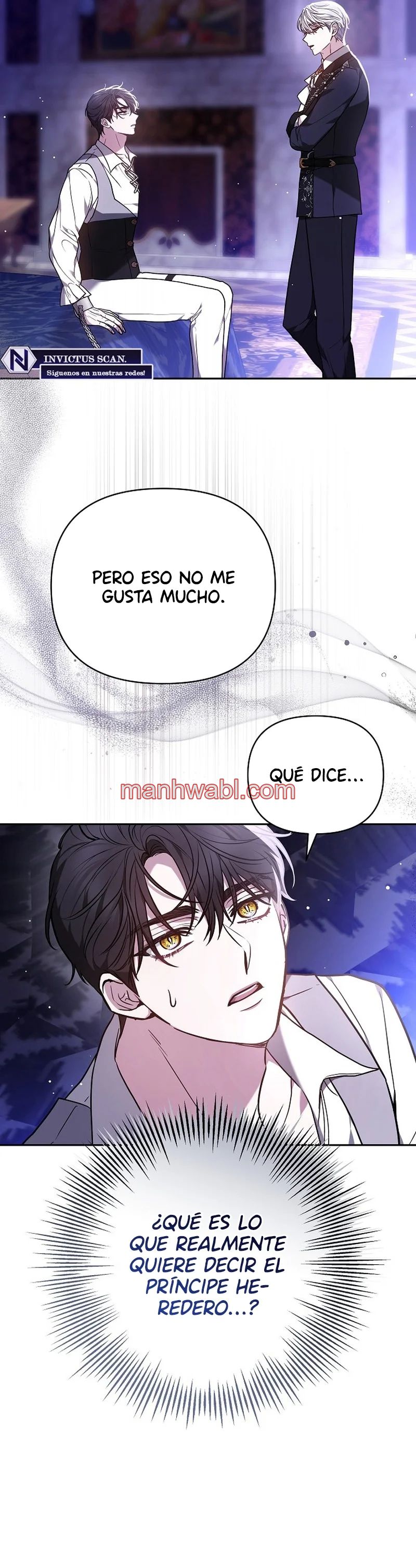 Ayúdame a dormir - Capítulo 45_3 manhwa