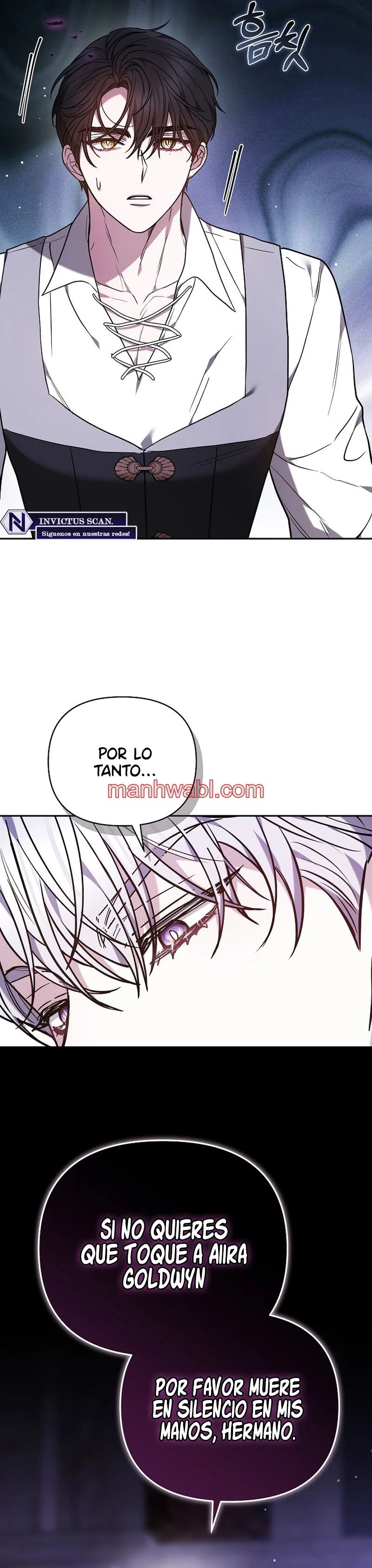 Ayúdame a dormir - Capítulo 45_3 manhwa