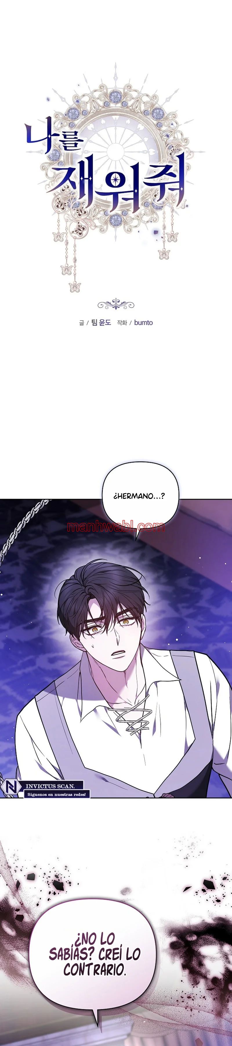 Ayúdame a dormir - Capítulo 46 manhwa