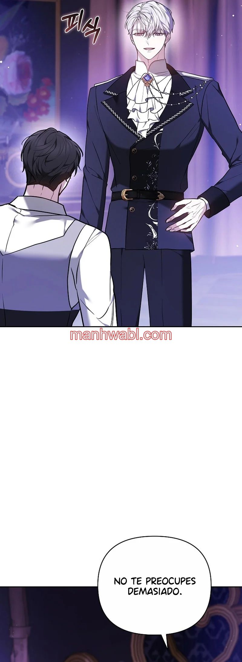 Ayúdame a dormir - Capítulo 46 manhwa