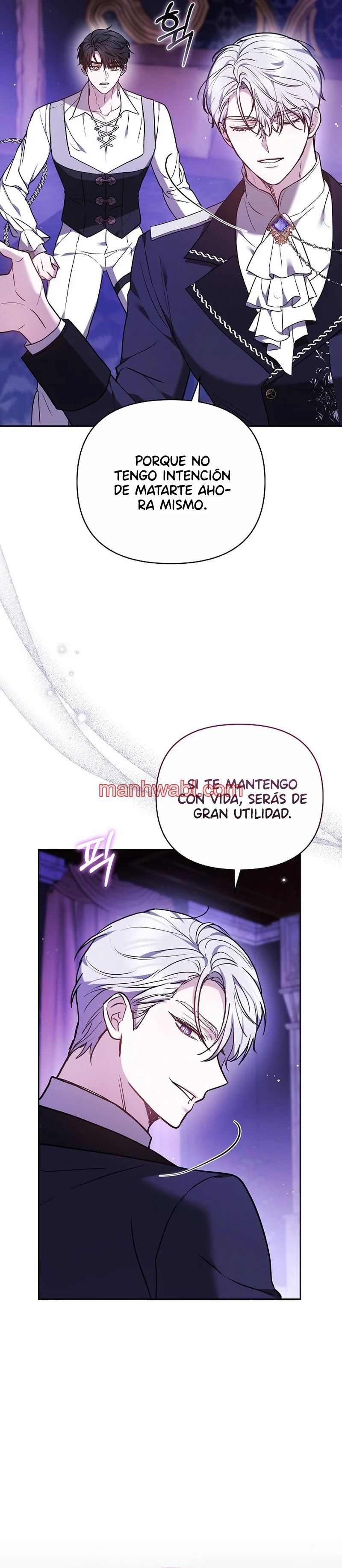 Ayúdame a dormir - Capítulo 46 manhwa