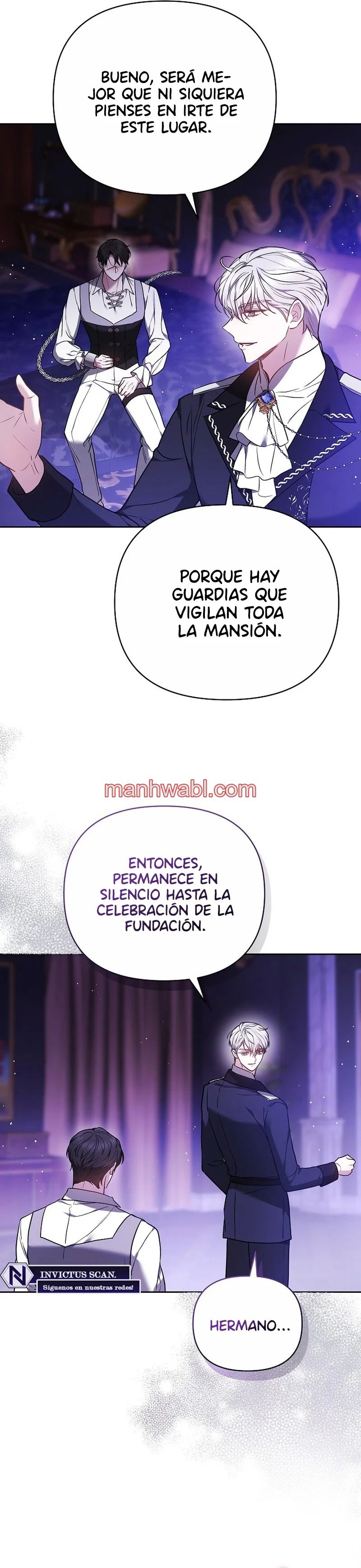 Ayúdame a dormir - Capítulo 46 manhwa