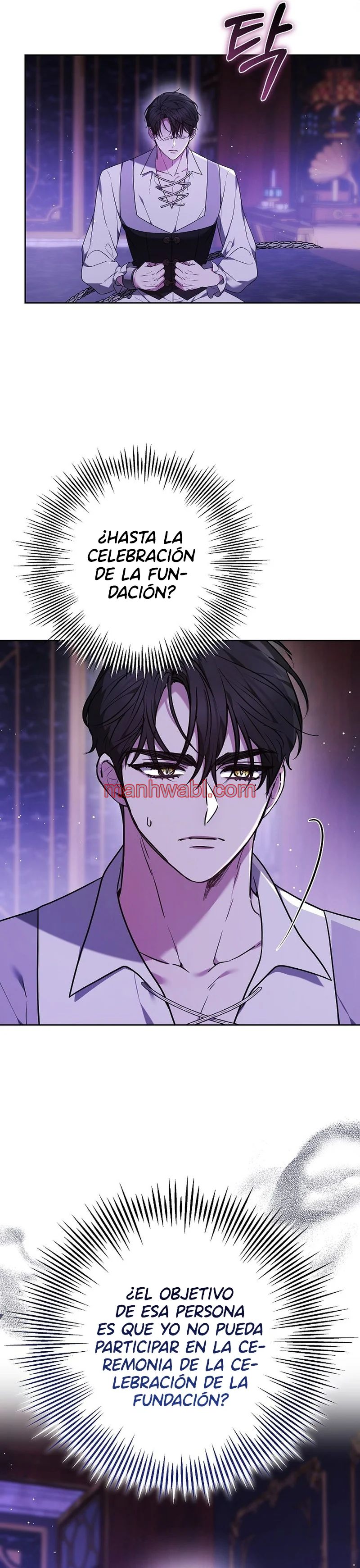 Ayúdame a dormir - Capítulo 46 manhwa