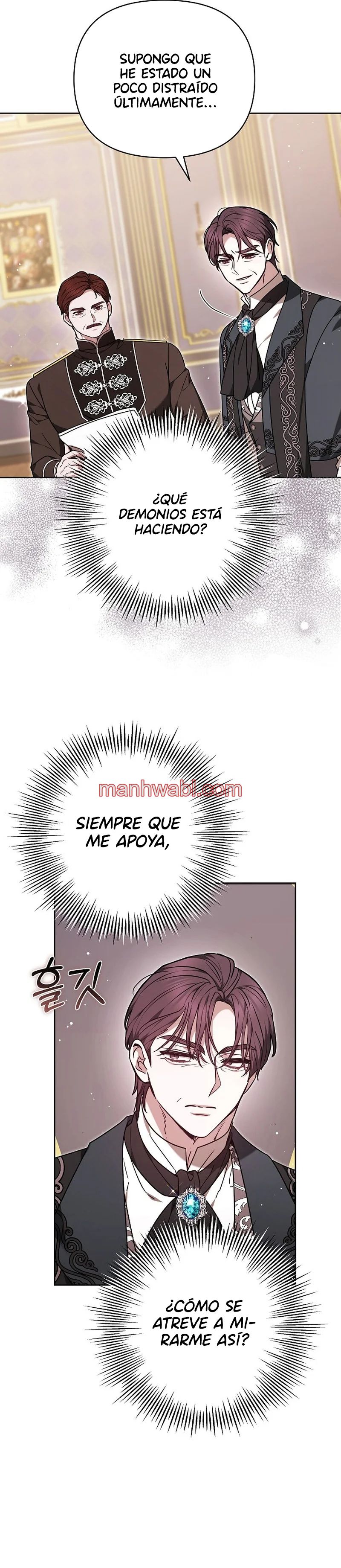 Ayúdame a dormir - Capítulo 46_2 manhwa