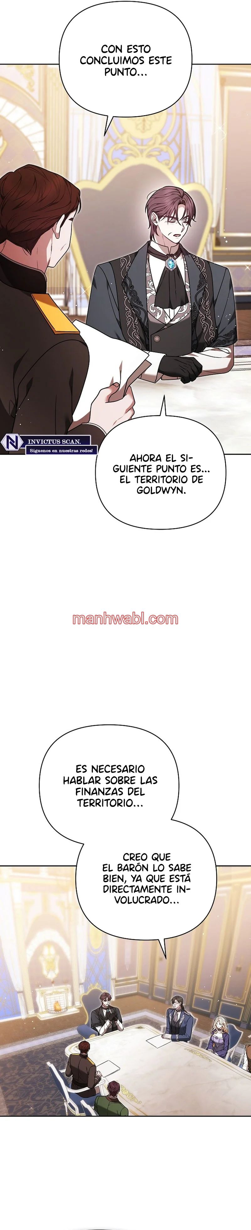 Ayúdame a dormir - Capítulo 46_2 manhwa