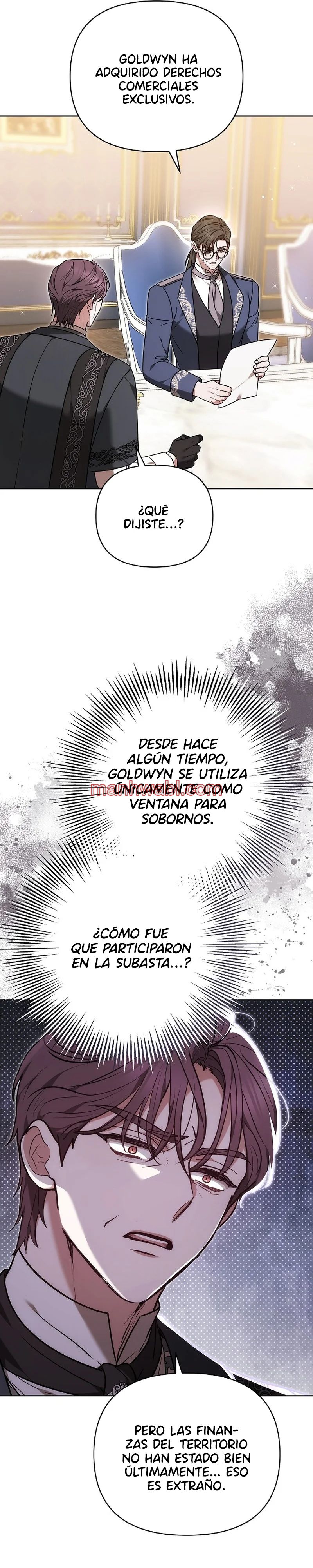 Ayúdame a dormir - Capítulo 46_2 manhwa