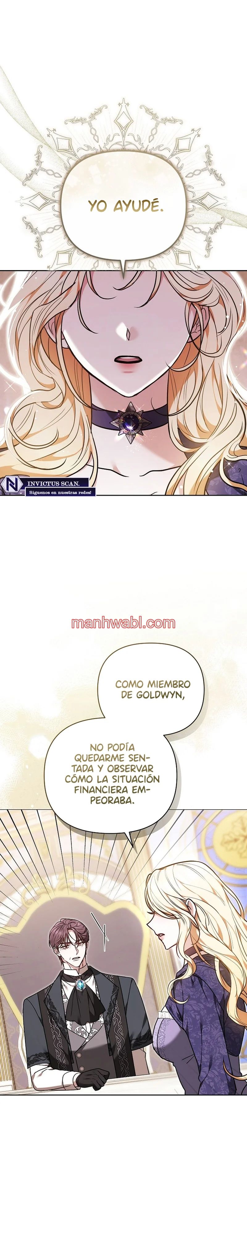 Ayúdame a dormir - Capítulo 46_2 manhwa