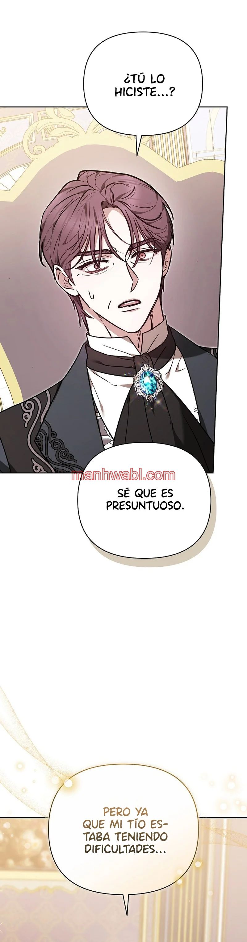 Ayúdame a dormir - Capítulo 46_2 manhwa