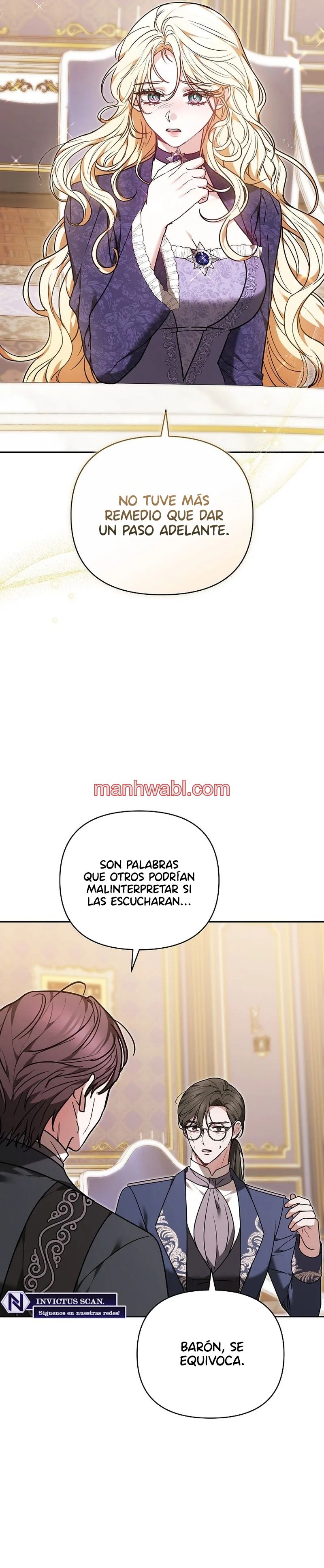 Ayúdame a dormir - Capítulo 46_2 manhwa