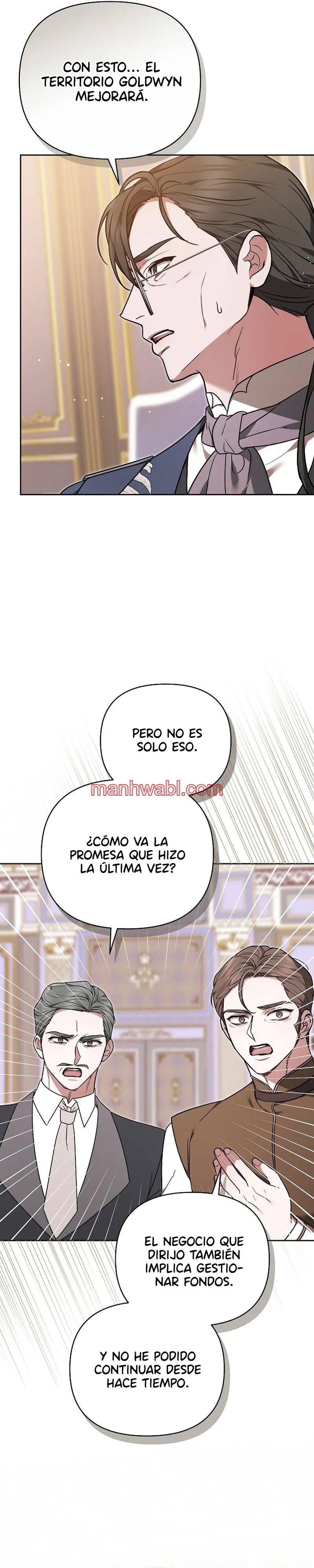 Ayúdame a dormir - Capítulo 46_2 manhwa