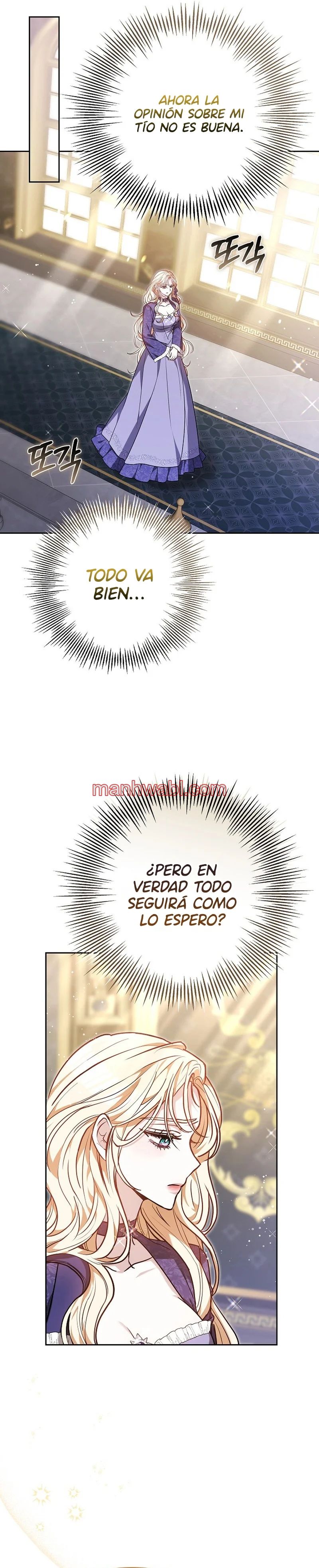 Ayúdame a dormir - Capítulo 46_3 manhwa
