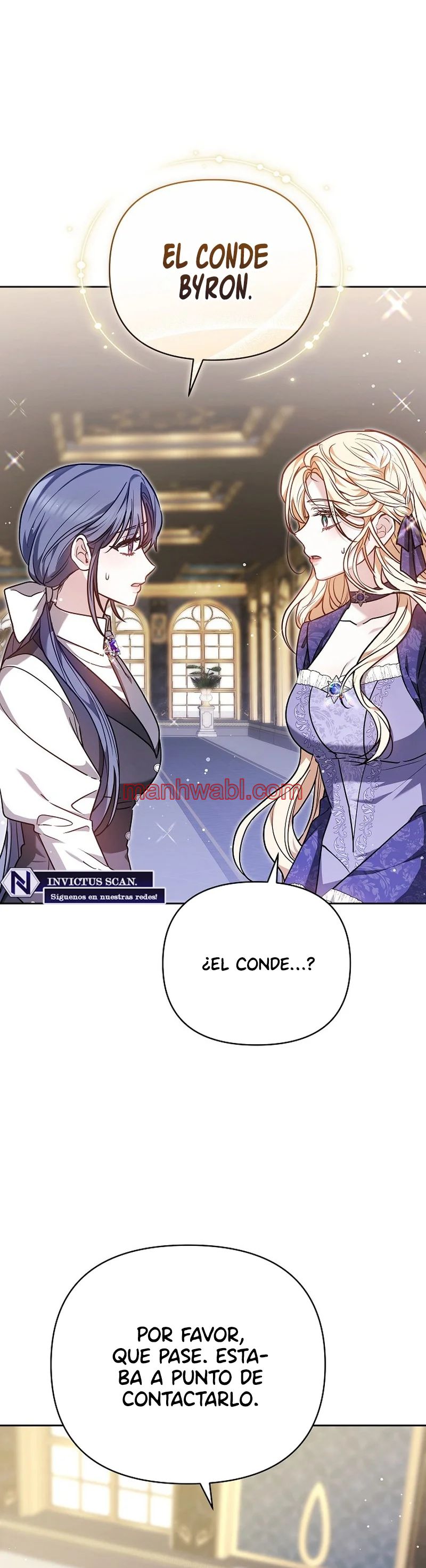 Ayúdame a dormir - Capítulo 46_3 manhwa