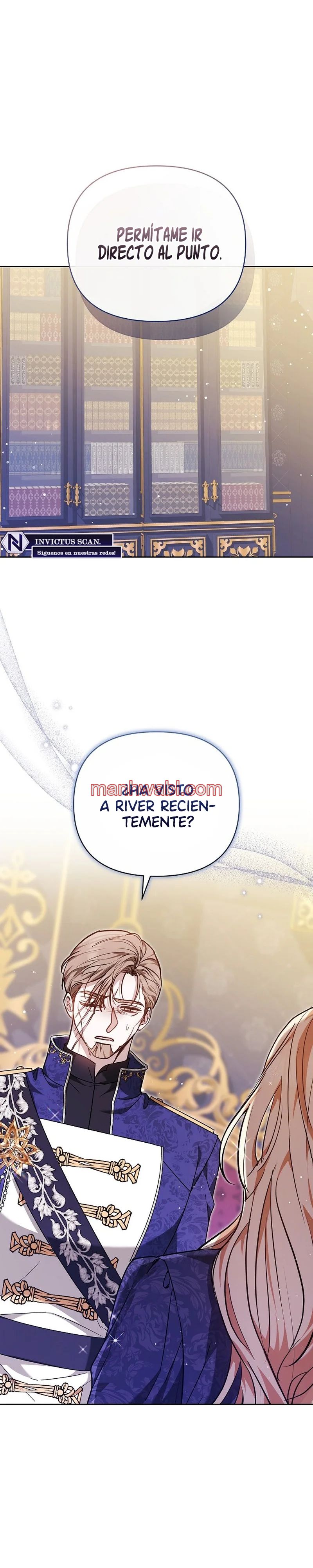 Ayúdame a dormir - Capítulo 46_3 manhwa