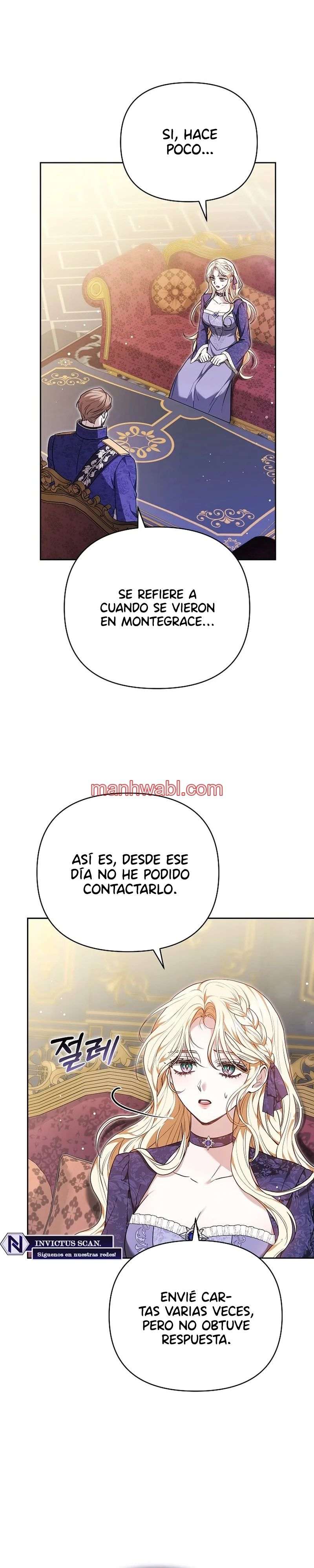 Ayúdame a dormir - Capítulo 46_3 manhwa