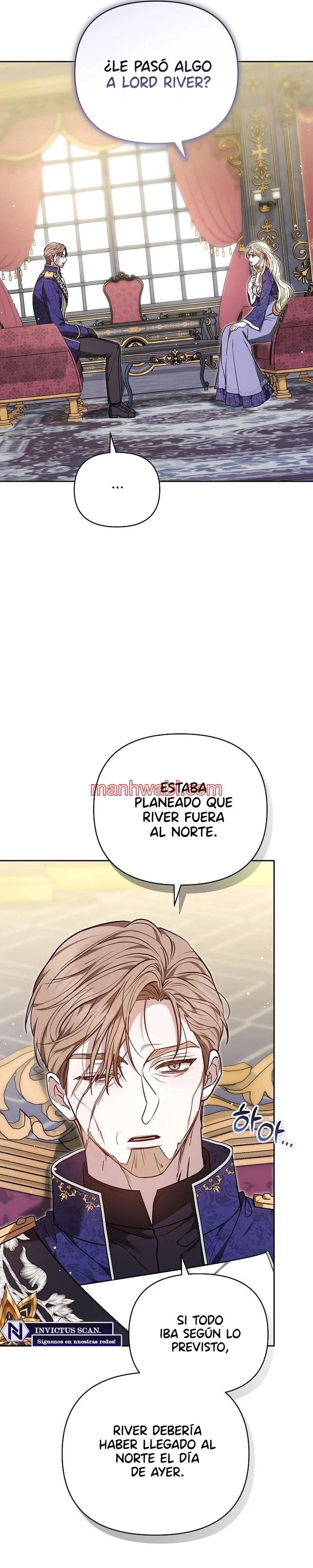 Ayúdame a dormir - Capítulo 46_3 manhwa