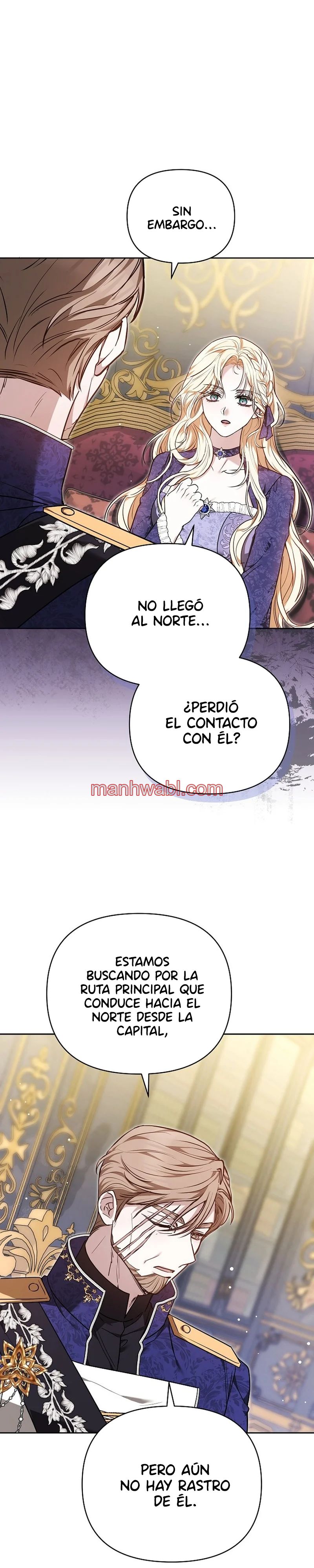 Ayúdame a dormir - Capítulo 46_3 manhwa