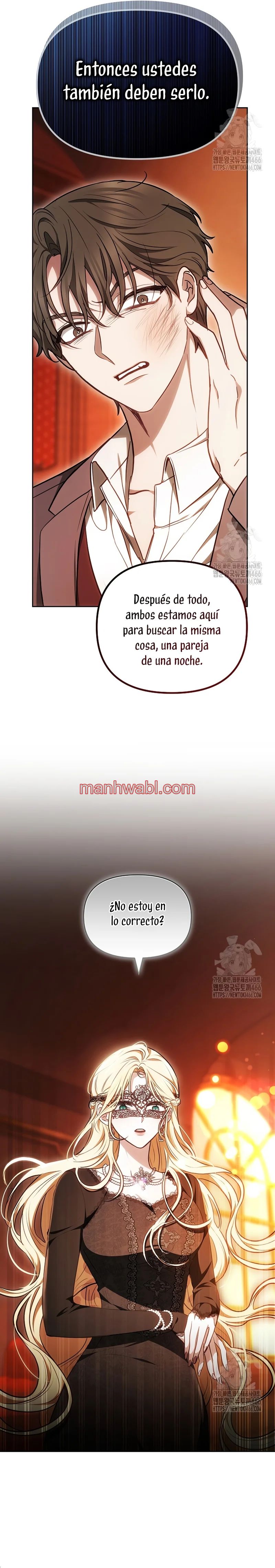 Ayúdame a dormir - Capítulo 4_2 manhwa
