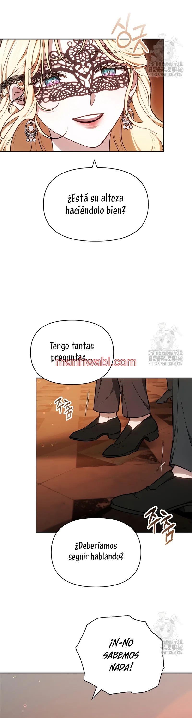 Ayúdame a dormir - Capítulo 4_2 manhwa