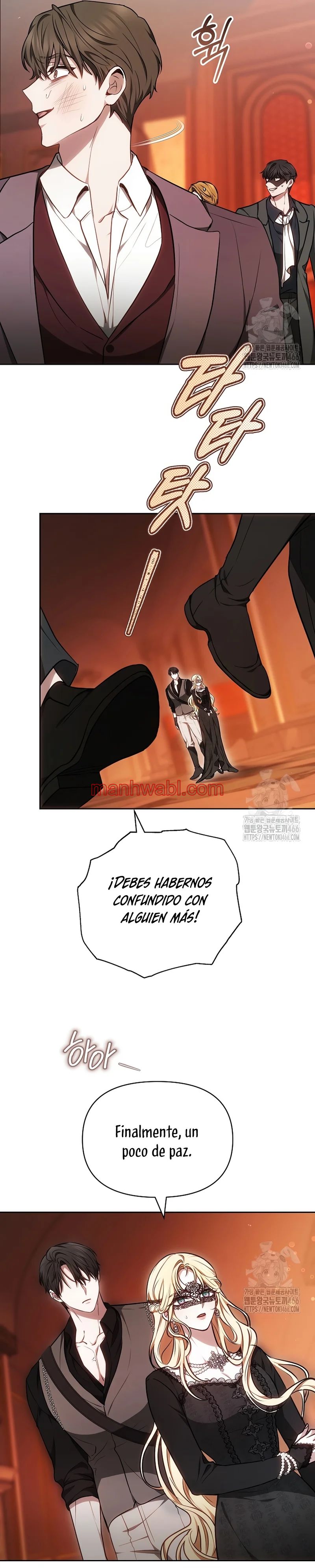 Ayúdame a dormir - Capítulo 4_2 manhwa