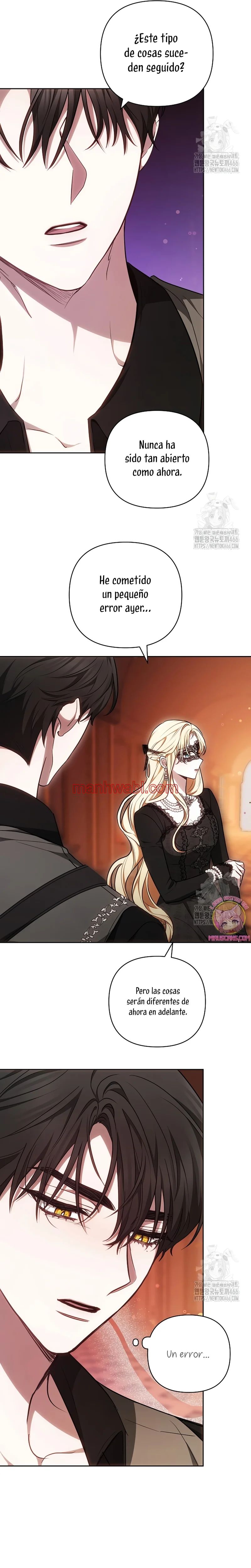 Ayúdame a dormir - Capítulo 4_2 manhwa