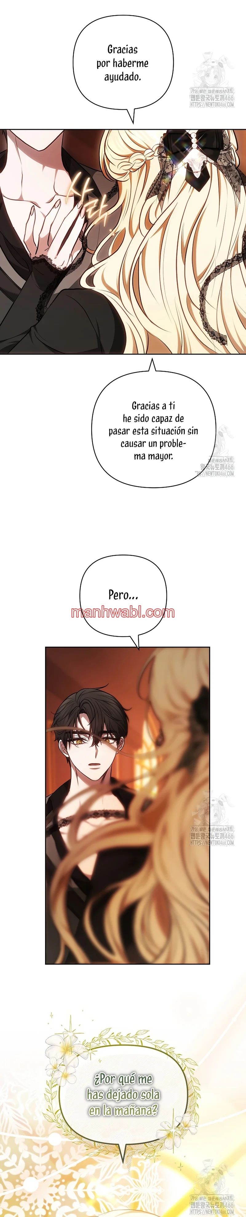 Ayúdame a dormir - Capítulo 4_2 manhwa